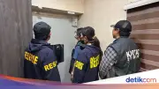 Polisi Temukan Uang USD dan SGD Fantastis di Brankas Kafe de'Clan