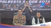 Polisi Tetapkan Ibu Buang Bayi di Bogor sebagai Tersangka