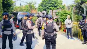 Polisi Tetapkan MY Tersangka Teror Bom SD Srengseng Jaksel