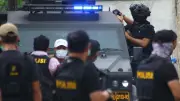 Polisi Tewas Saat Penggerebekan Narkoba di Katingan, Kalteng