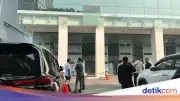 Polisi Ungkap Penyebab Kaca Kantor BGN Pecah Akibat Cuaca Panas