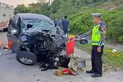 Polisi Ungkap Penyebab Kecelakaan Maut di Tol Terpeka Tewaskan 4 Orang