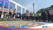 Polres Bogor Gelar TFG Matangkan Pengamanan Laga Timnas vs Kamboja