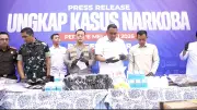 Polres Bogor Sita Jutaan Obat Keras dan Ungkap Narkoba Pod Getar