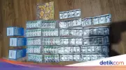 Polres Serang Tangkap Bandar Tramadol, 5.410 Butir Obat Keras Disita
