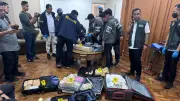 Polri Geledah 12 Lokasi, Sita 74 Kg Emas dan Rp 476 M di Sentul