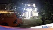 Polri Geledah Rumah Mewah di Sentul Terkait Tiga Kasus Korupsi Besar