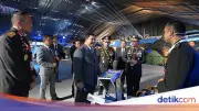 Polri Pamerkan 7 Prototipe Kendaraan Listrik Hasil Konversi BBM di Hari Bhayangkara ke-80