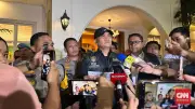 Polri Sita Rp67,2 Miliar dari Kafe dan Money Changer di Cipete