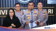 Polri Tegaskan Tidak Ada Impunitas bagi Polisi Terlibat Narkoba