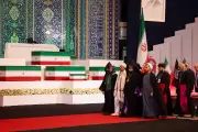 Populer Tren: Dubes RI Tak Dapat Akses ke Prosesi Khamenei, 23 Warga Kyiv Tewas