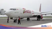 Power Bank Terbakar di Kabin Batik Air Rute Makassar-Jakarta, Penanganan Cepat