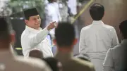 Prabowo: Ada Kampanye Goyahkan Indonesia, Tiap Bulan Klaim Kolaps