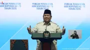 Prabowo Ajak Rakyat Bersatu, Tinggalkan Budaya Caci Maki