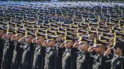 Prabowo Akan Lantik 1.500 Taruna Akmil-Akpol di Istana Merdeka Besok