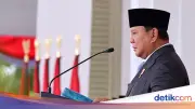 Prabowo Ancam Larang Total Vape Jika Disalahgunakan untuk Narkoba