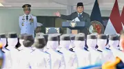 Prabowo Apresiasi Rekrutmen IPDN Bukti Meritokrasi
