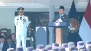 Prabowo Bangga 10 Lulusan Terbaik IPDN dari Keluarga Buruh dan Petani