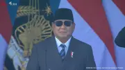 Prabowo Bela Sungkawa 3 Polisi Gugur saat Gerebek Narkoba di Kalteng