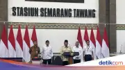 Prabowo Beri PR Berat ke Dirut KAI: Garap Rel Trans-Sumatra dan Trans-Kalimantan