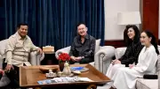 Prabowo Bertemu Thaksin Shinawatra, Seskab Teddy: Bahas Dinamika Global