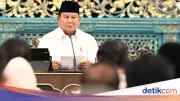 Prabowo: Digitalisasi Pemerintah Kunci Capai Nol Kemiskinan Ekstrem