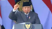 Prabowo: Hukum Jangan Jadi Alat Balas Dendam Politik