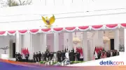 Prabowo Ingatkan Perwira Remaja TNI-Polri: Jangan Tergoda Korupsi!