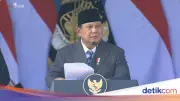 Prabowo: Jangan Biarkan Demokrasi Dibajak Kepentingan Asing
