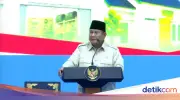 Prabowo Kelakar ke Wartawan Penerima KPR Subsidi: Jangan Hoax