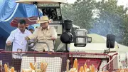Prabowo: Ketahanan Pangan Bukan Hanya Urusan Kementan, TNI/Polri Harus Terlibat