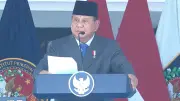 Prabowo Lantik 1.204 Pamong Praja Muda IPDN, Tekankan Meritokrasi