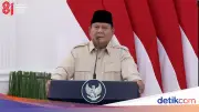 Prabowo Minta Maaf Tak Hadiri Groundbreaking Abadi Masela, Berutang ke Maluku