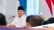 Prabowo Minta Single National Identity Card Segera Dieksekusi