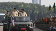 Prabowo Naikkan Tunjangan Kinerja TNI Setelah 8 Tahun, Ini Besarannya
