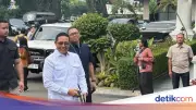 Prabowo Panggil Anggota Kabinet ke Istana, Bahas Koperasi Desa Merah Putih