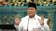 Prabowo Panggil Kepala BNPB dan Menhut, Bahas Antisipasi Karhutla