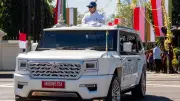 Prabowo: Pemilik Mobil Mewah Harus Beli BBM Mahal, Nonsubsidi