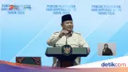 Prabowo Peringatkan Koruptor: Rakyat Tidak Bodoh, Hentikan Praktik Jahat