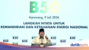 Prabowo: Program B50 Hemat Devisa Rp 170 Triliun, Temukan Emas Besar di Papua