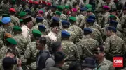 Prabowo Puji Prajurit TNI Juara Menembak 13 Kali Beruntun di Australia