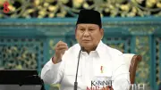 Prabowo Sebut Keberpihakan ke Orang Miskin Sangat Tinggi