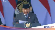 Prabowo Sebut Narkotika, Judol hingga White Collar Crime Rugikan Bangsa