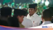 Prabowo Sebut PDIP Sehati dengan Pemerintah, Ini Respons Partai Koalisi