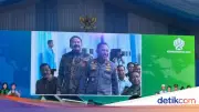 Prabowo Sengaja Sapa Jaksa Agung dan Kapolri Serentak di Batang