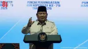 Prabowo Sindir Parpol: Banyak Patriot, Banyak Juga Bajingan