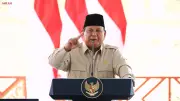 Prabowo Sindir Pengeluh Beras Mahal: Suruh Tanam Padi Sendiri