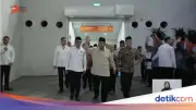 Prabowo Subianto Hadiri Puncak Hari Koperasi Nasional ke-79 di GBK