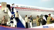 Prabowo Tiba di Malang untuk Pimpin Panen Raya Serentak di 43 Titik