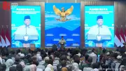Prabowo: TNI dan Polri Anak Kandung Rakyat, Harus Selalu Bersama Rakyat